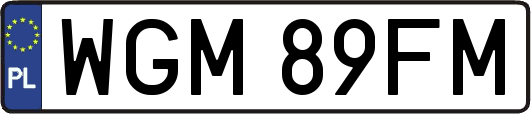 WGM89FM
