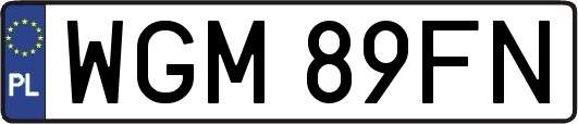 WGM89FN