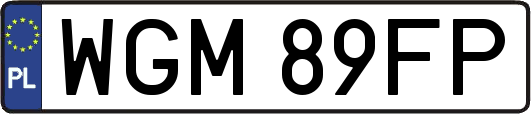 WGM89FP