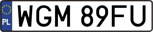 WGM89FU