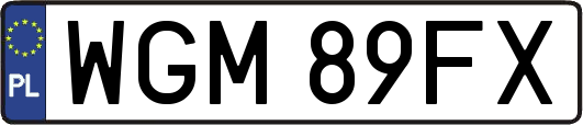 WGM89FX