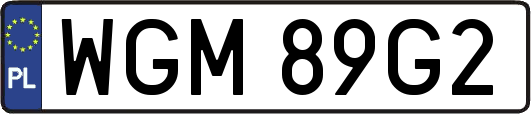 WGM89G2