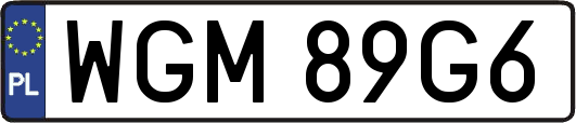WGM89G6