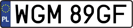 WGM89GF