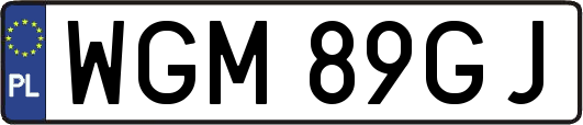 WGM89GJ