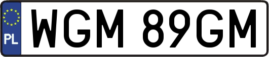 WGM89GM