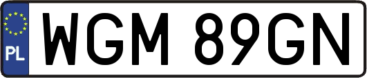 WGM89GN