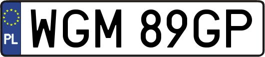 WGM89GP