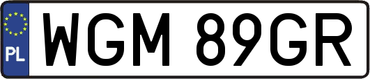 WGM89GR