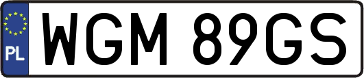 WGM89GS