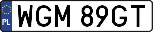 WGM89GT