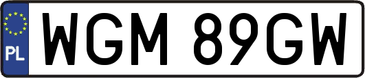 WGM89GW