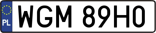 WGM89H0