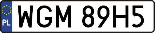 WGM89H5