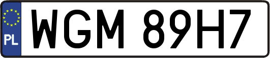 WGM89H7
