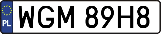 WGM89H8