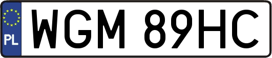 WGM89HC
