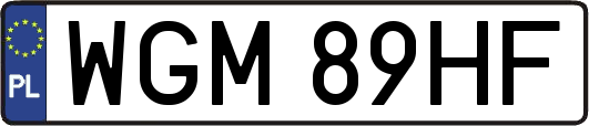 WGM89HF