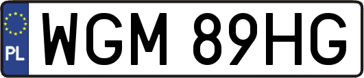 WGM89HG