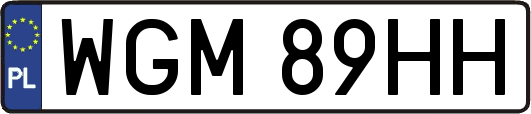 WGM89HH
