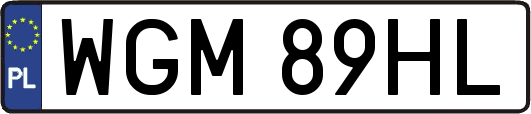 WGM89HL