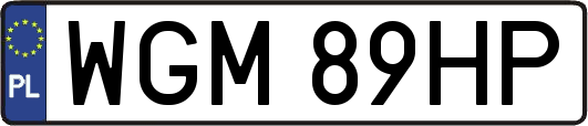 WGM89HP