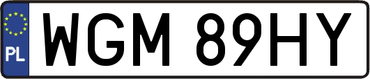 WGM89HY