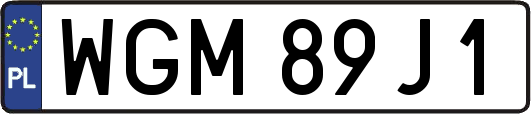WGM89J1