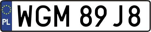 WGM89J8