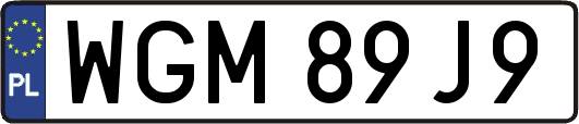WGM89J9