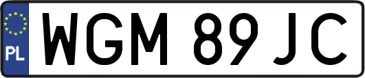 WGM89JC