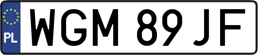 WGM89JF
