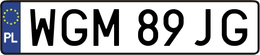 WGM89JG