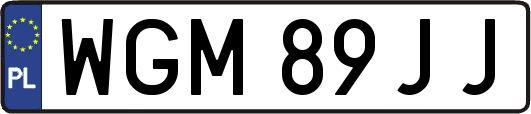 WGM89JJ