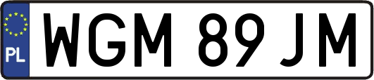 WGM89JM