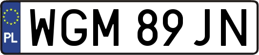 WGM89JN