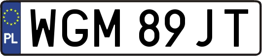 WGM89JT