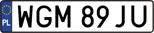 WGM89JU