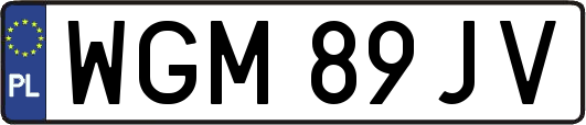 WGM89JV