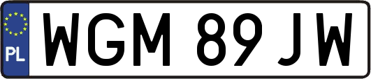 WGM89JW