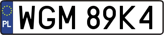 WGM89K4