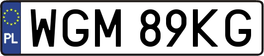 WGM89KG