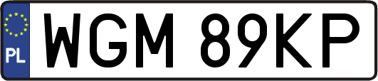 WGM89KP