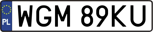 WGM89KU