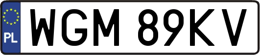 WGM89KV