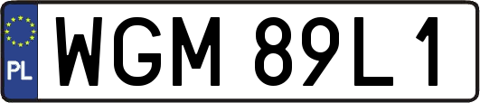 WGM89L1