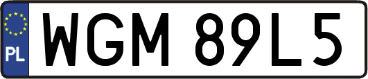 WGM89L5
