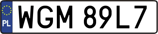 WGM89L7