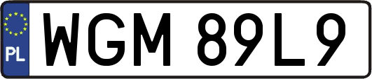 WGM89L9