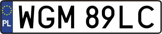 WGM89LC